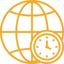 Time zone aligned